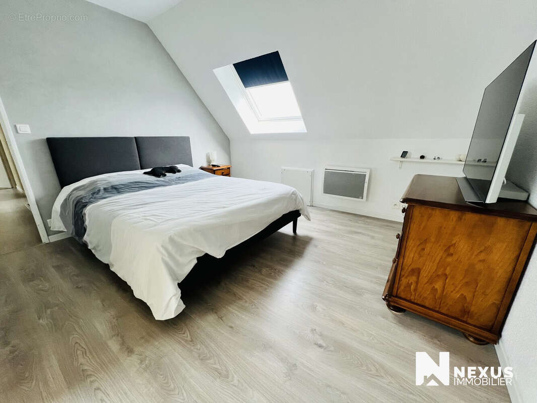 Maison à FRANQUEVILLE-SAINT-PIERRE