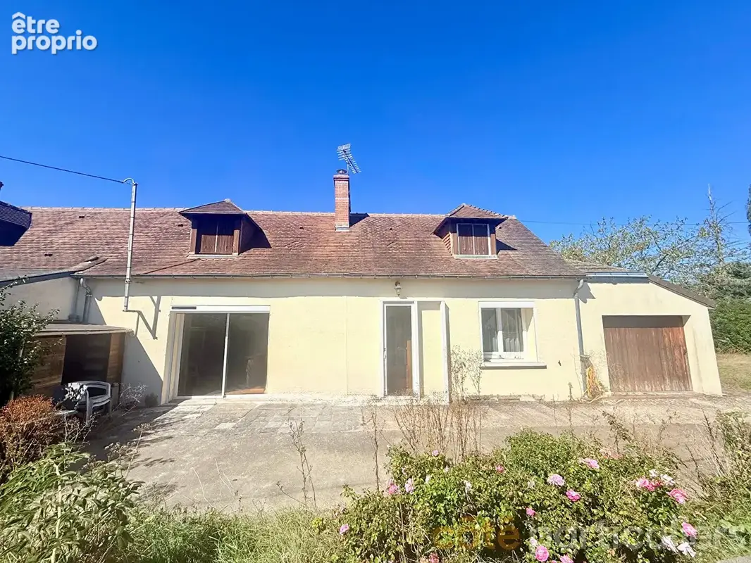Maison à CLERE-LES-PINS