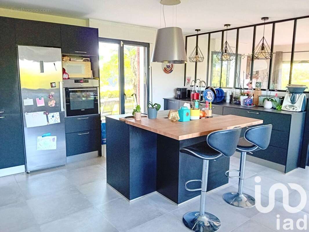 Photo 2 - Maison à LA MEIGNANNE