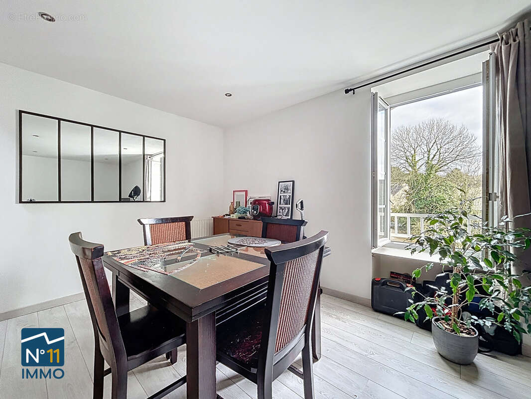 Appartement à INZINZAC-LOCHRIST