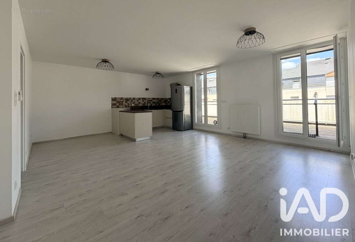 Appartement 59 m² à Limoges  - photo 5