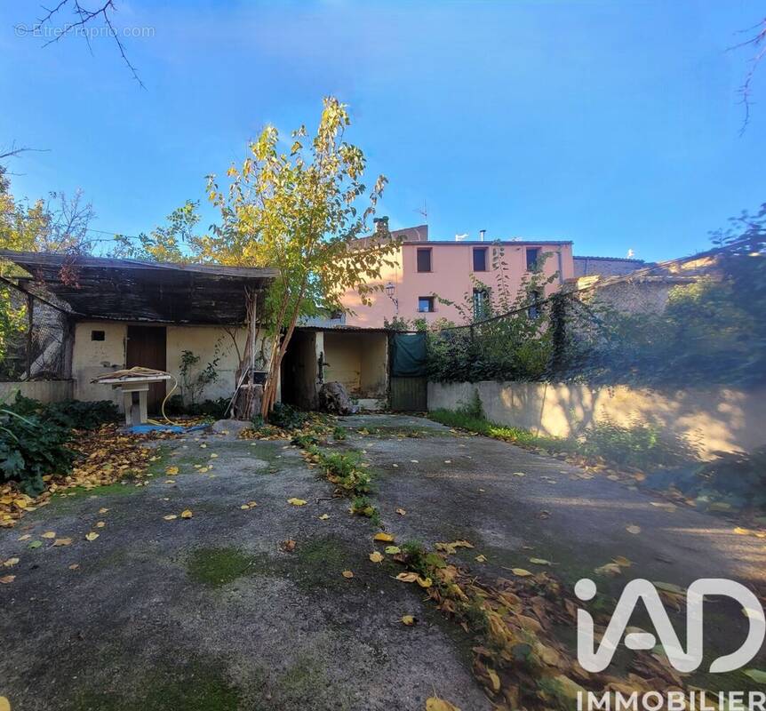 Photo 1 - Maison à CASSAGNES