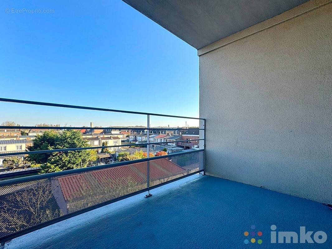 Appartement à CAPINGHEM