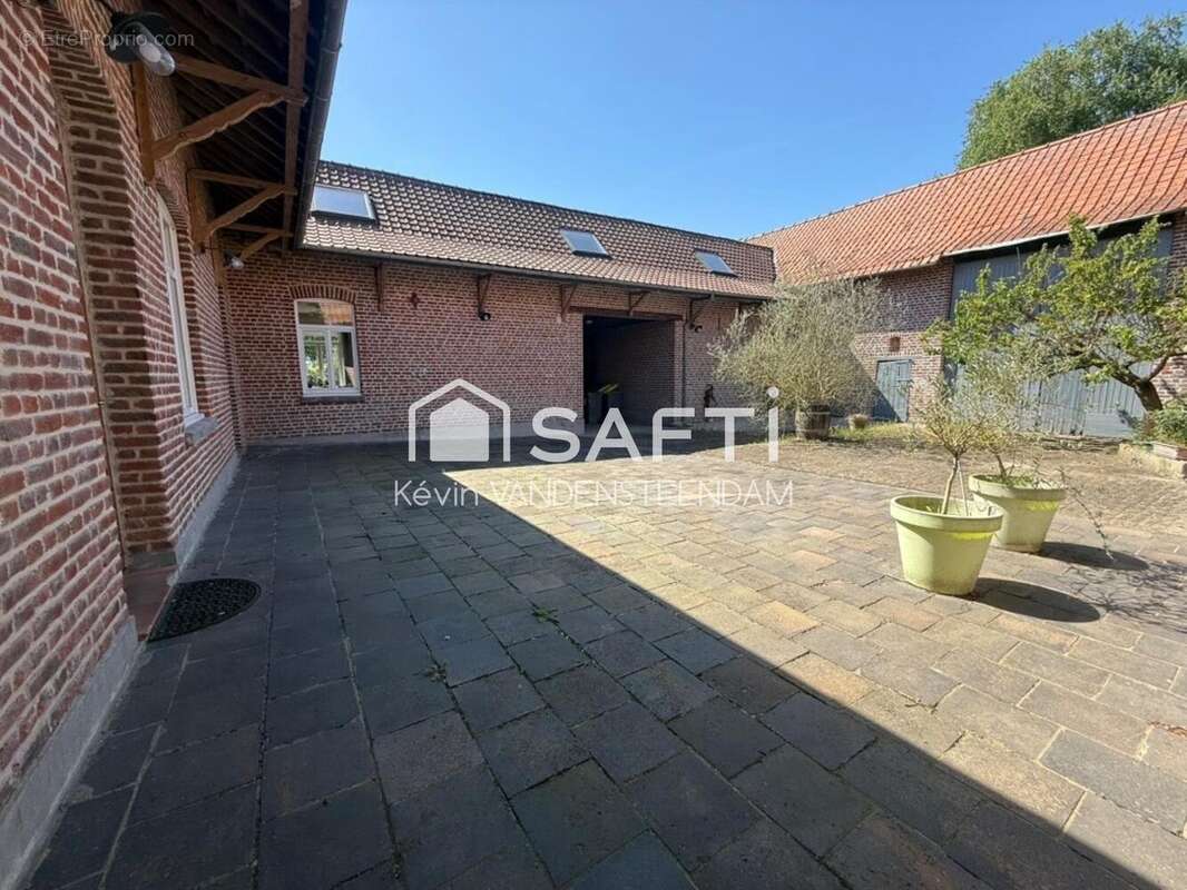 Photo 3 - Maison à FOURNES-EN-WEPPES