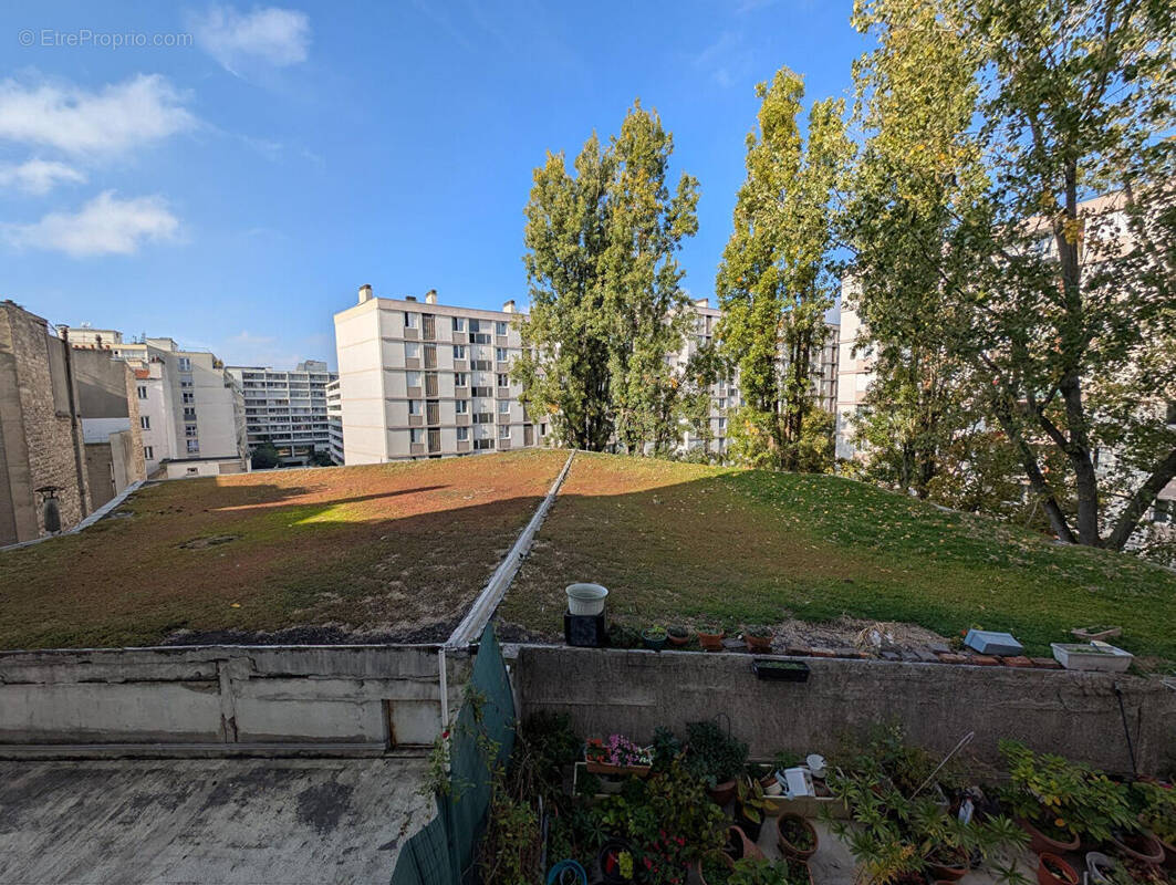 Appartement à PARIS-20E
