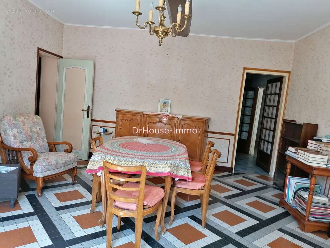 Maison à ILLIERS-COMBRAY