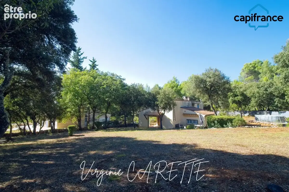 Propriété: 2 maisons sur 4 hectares en position dominante - photo 6