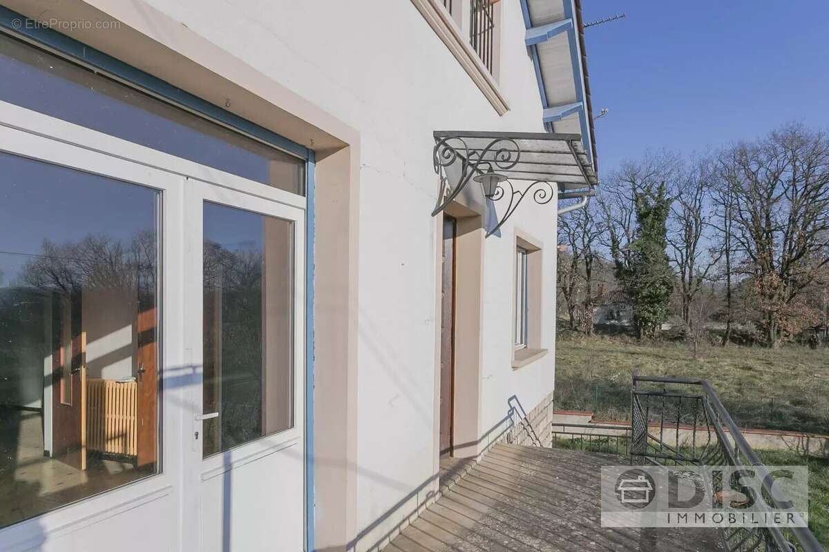 Maison à VAREN