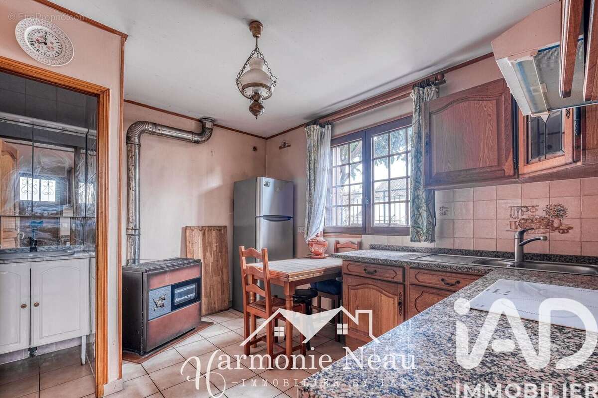 Photo 4 - Maison à TREMBLAY-EN-FRANCE