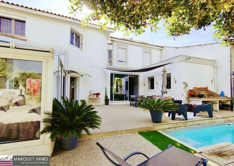Maison à BEZIERS