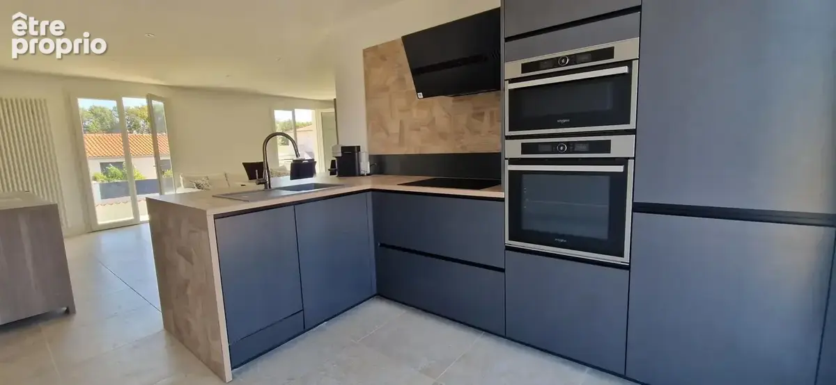 Maison T5 - Nieul sur mer - DPE A - photo 5