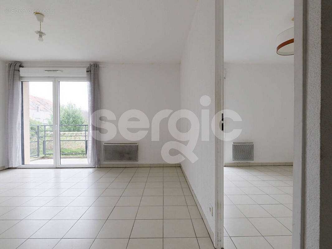 Appartement à RIS-ORANGIS