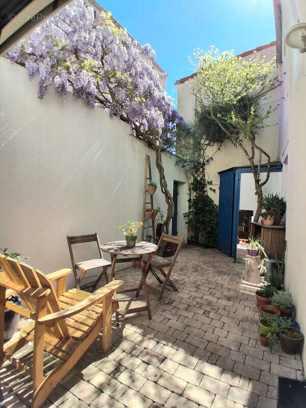 Maison à LES SABLES-D'OLONNE