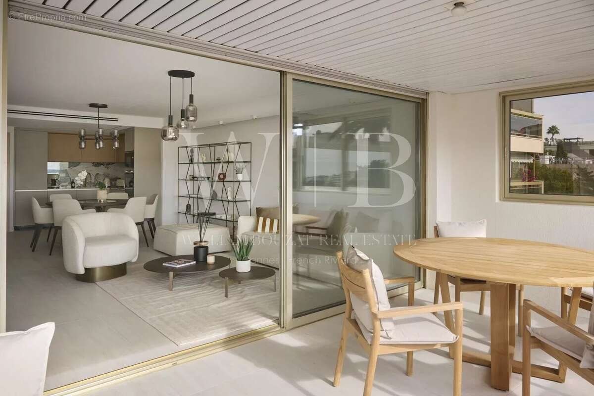 Appartement à CANNES