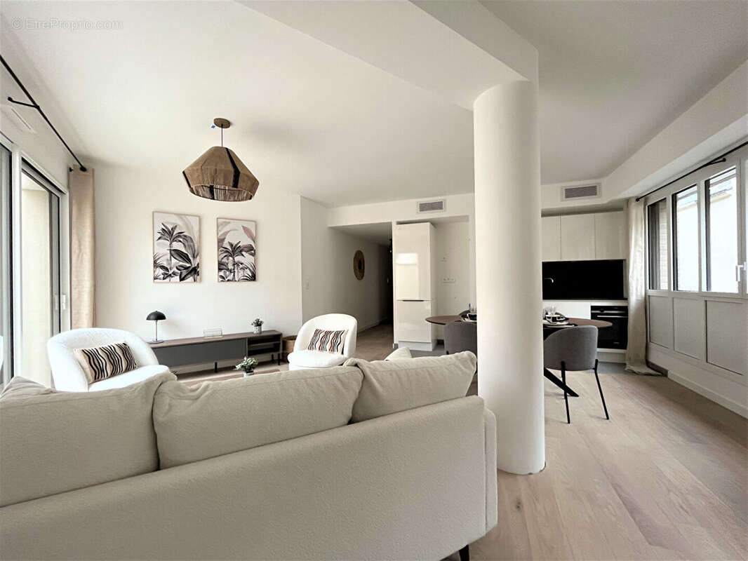 Appartement à NANTES