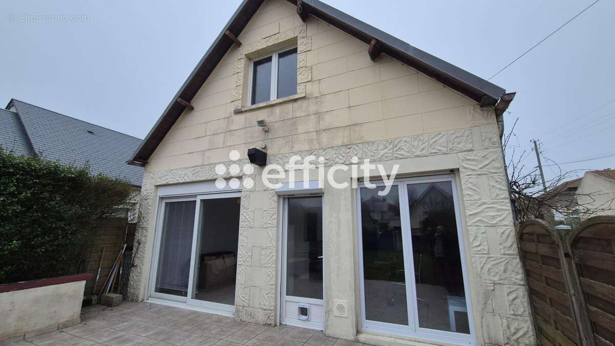 Maison à ASNELLES