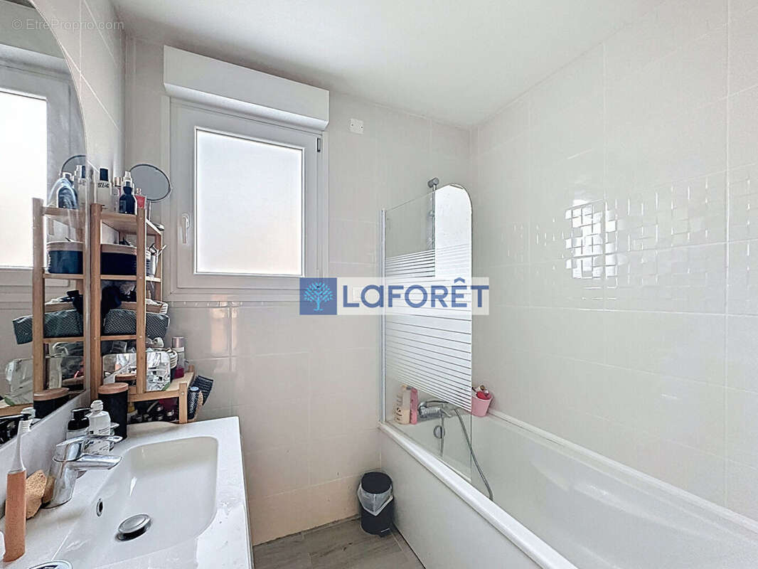 Appartement à ECLARON-BRAUCOURT-SAINTE-LIVIERE