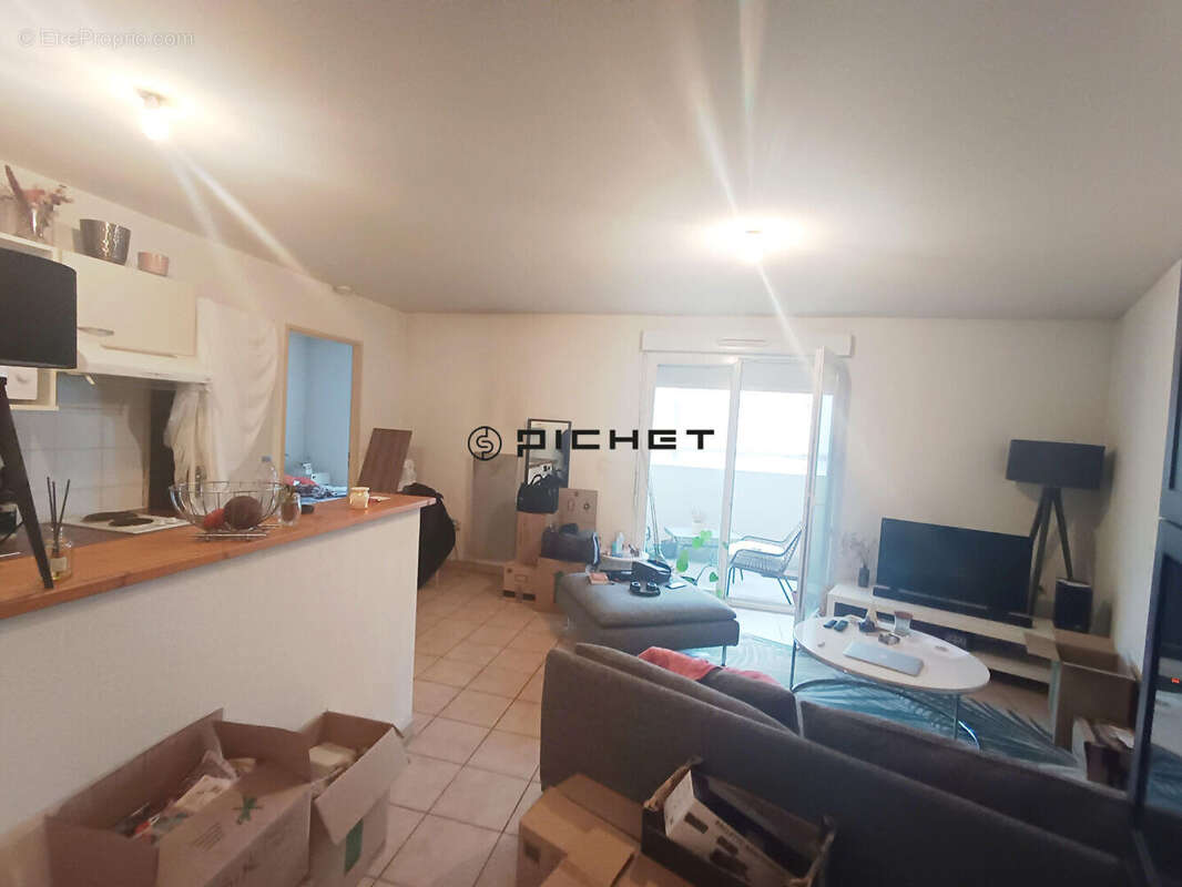 Appartement à POITIERS