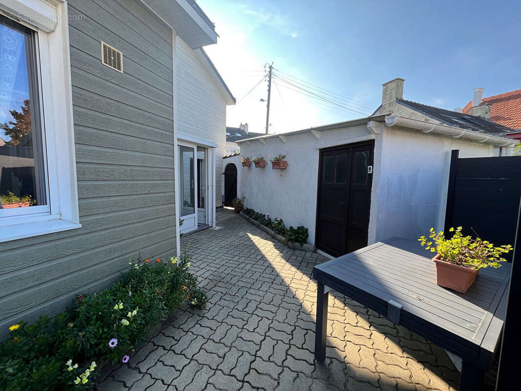 Maison à SAINT-NAZAIRE