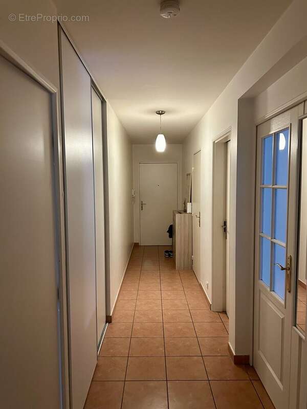 Appartement à GUYANCOURT