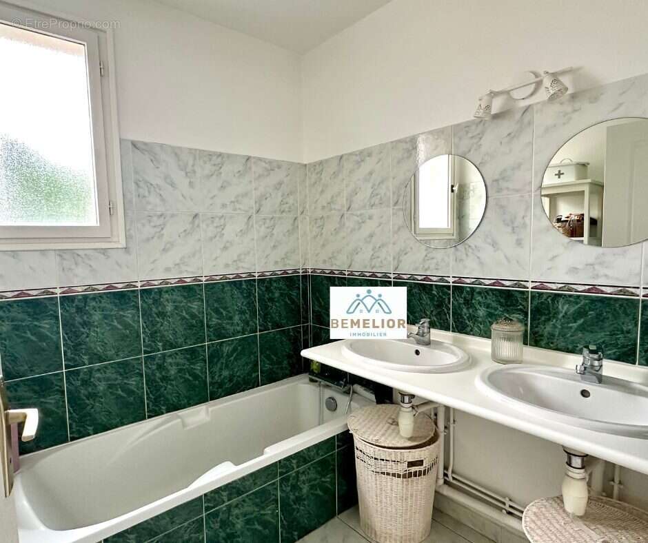 Maison à SAINT-GERMAIN-EN-LAYE