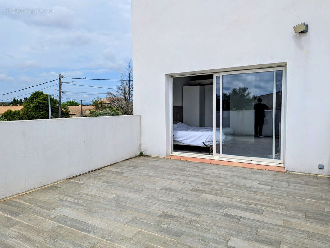 Maison à CUXAC-D'AUDE