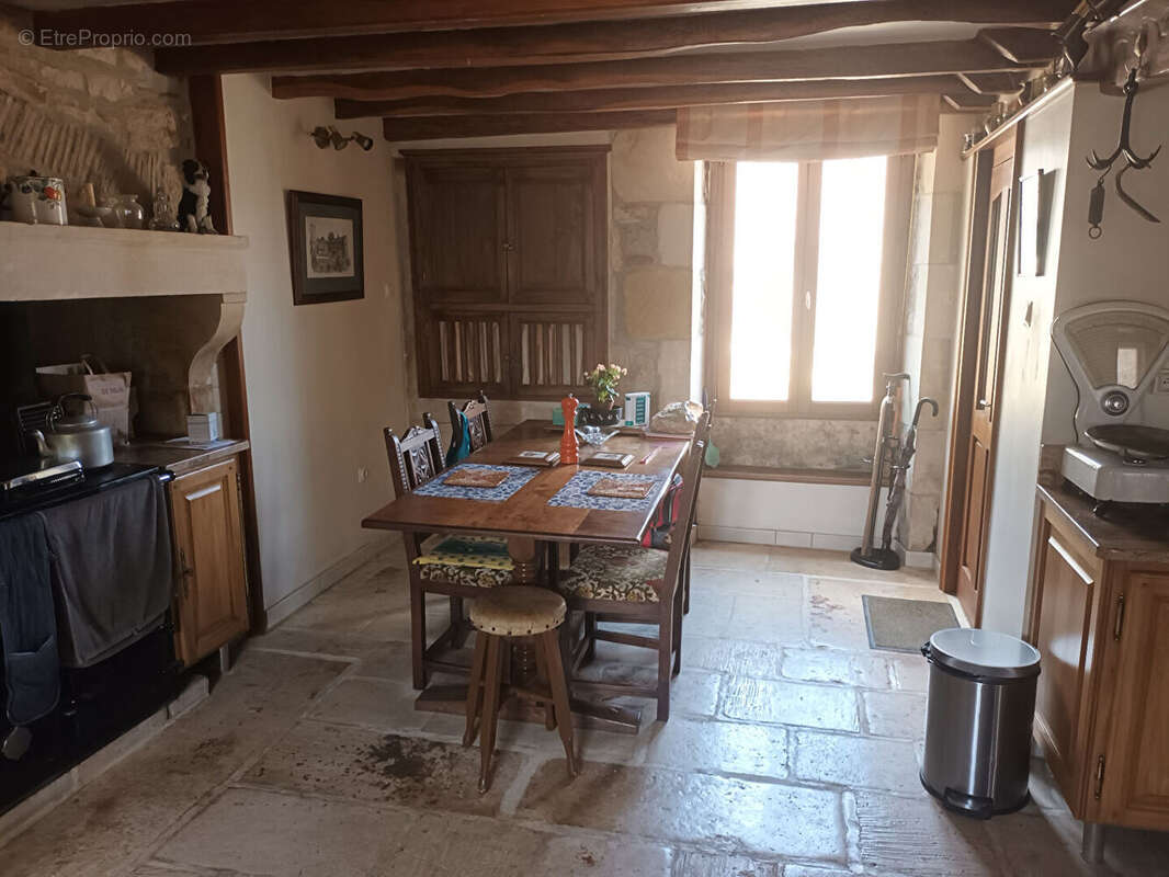 Maison 140m² à valence-en-poitou - photo 4
