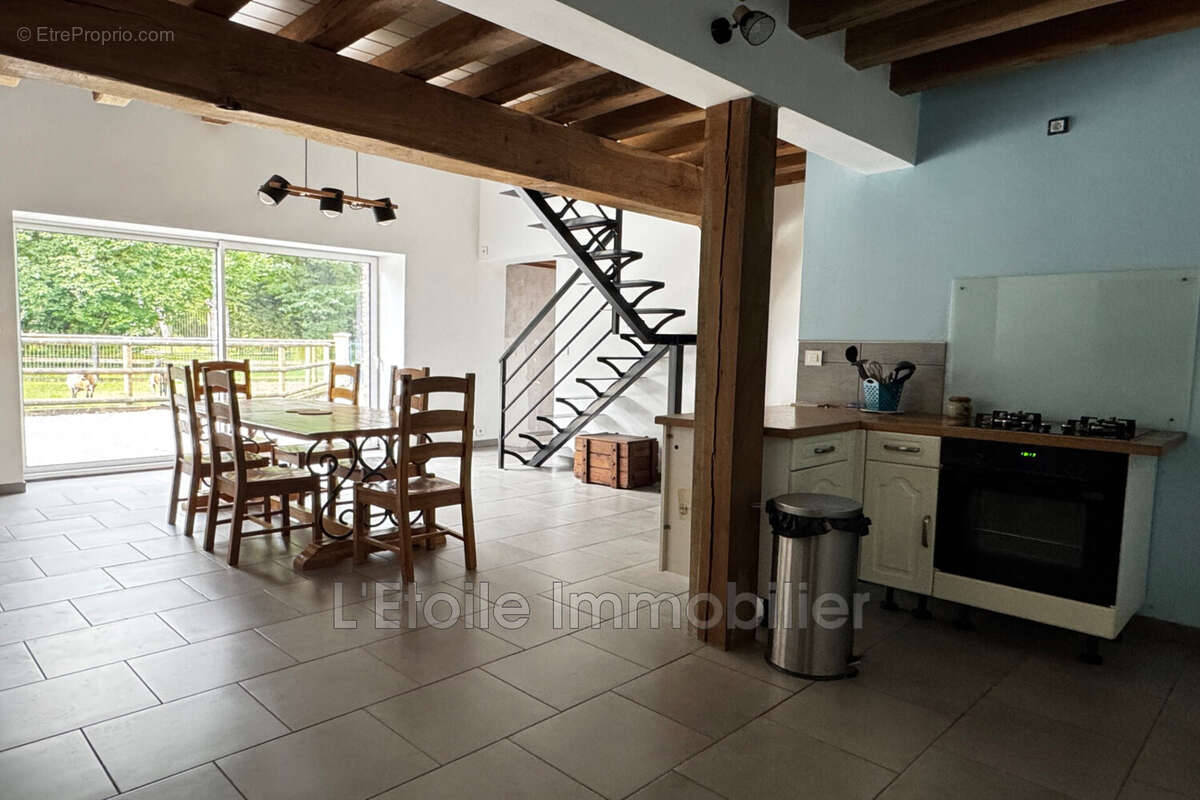 Maison à NONANT-LE-PIN