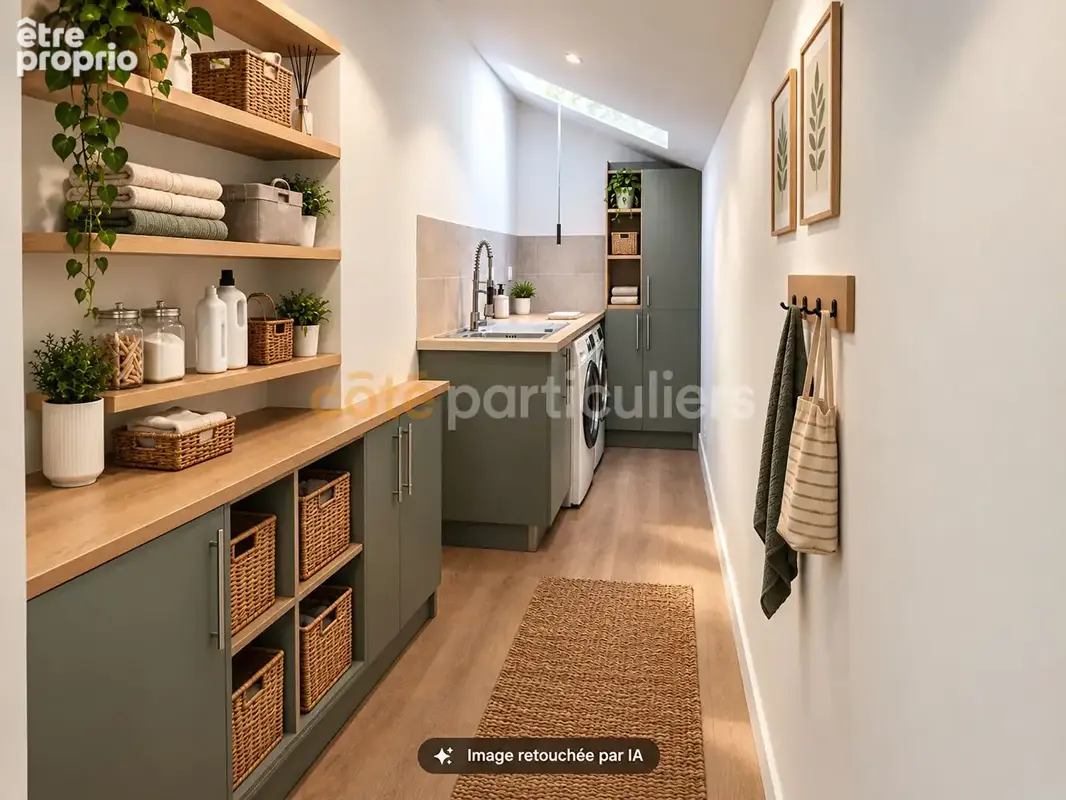 Maison de ville Cuverville 4 pièce(s) 111.64 m2 - photo 15