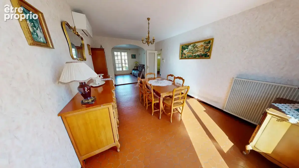 Proche CARCASSONNE, Maison avec garage et jardin - photo 14