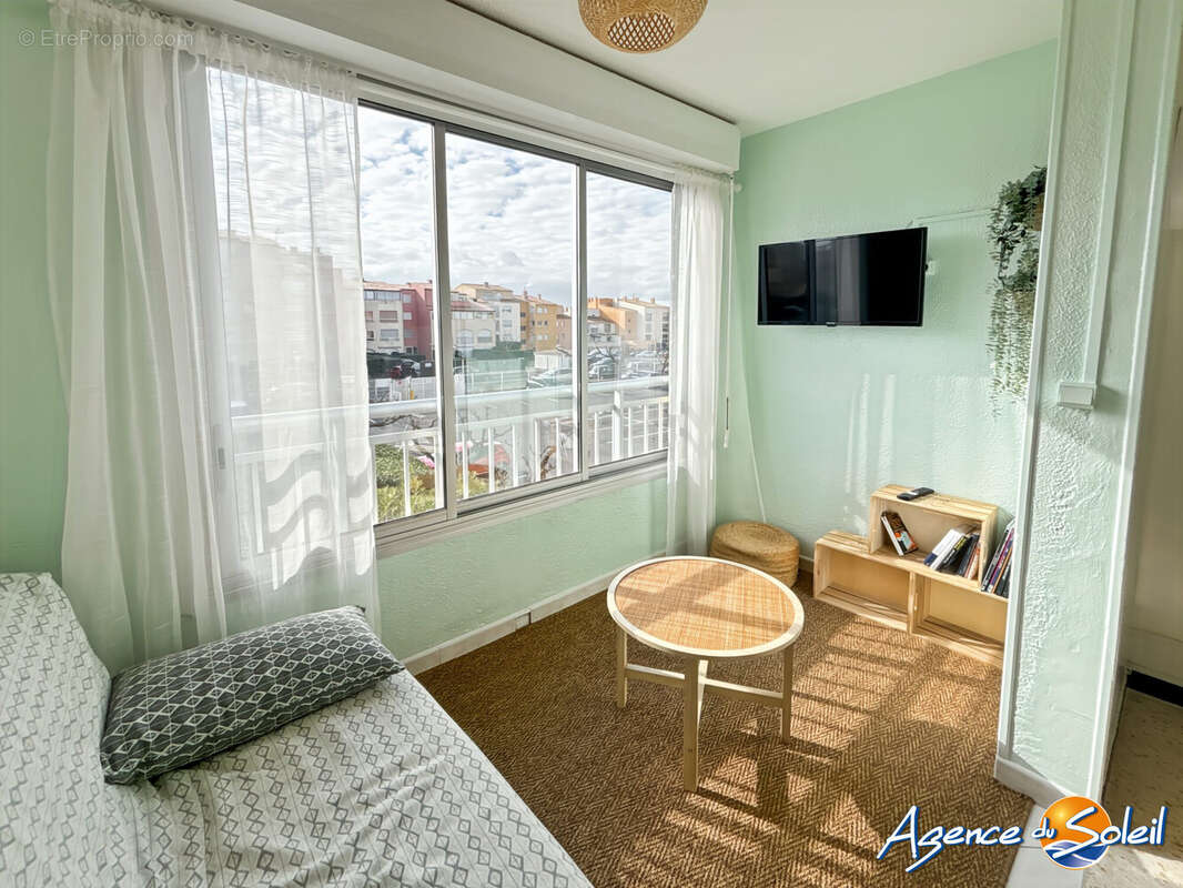 Appartement à AGDE