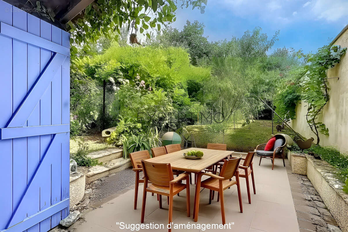 Maison à SENNECEY-LE-GRAND