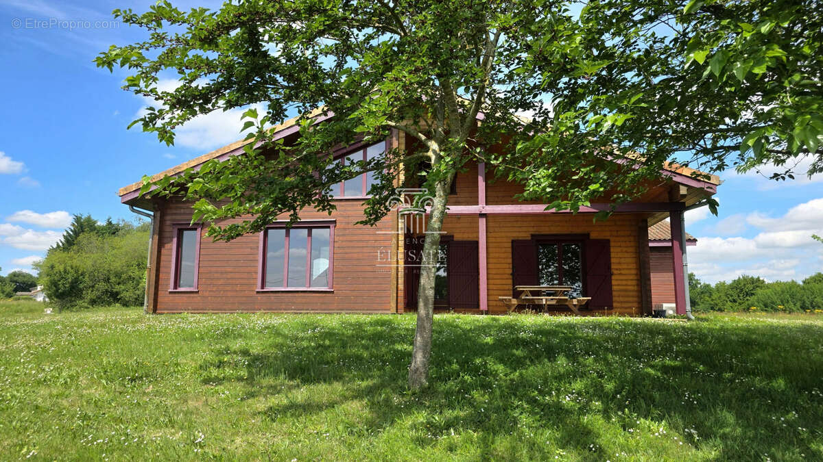 Maison à EAUZE
