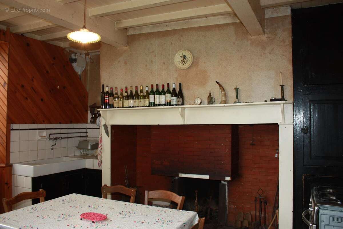 Maison à LE FOUSSERET