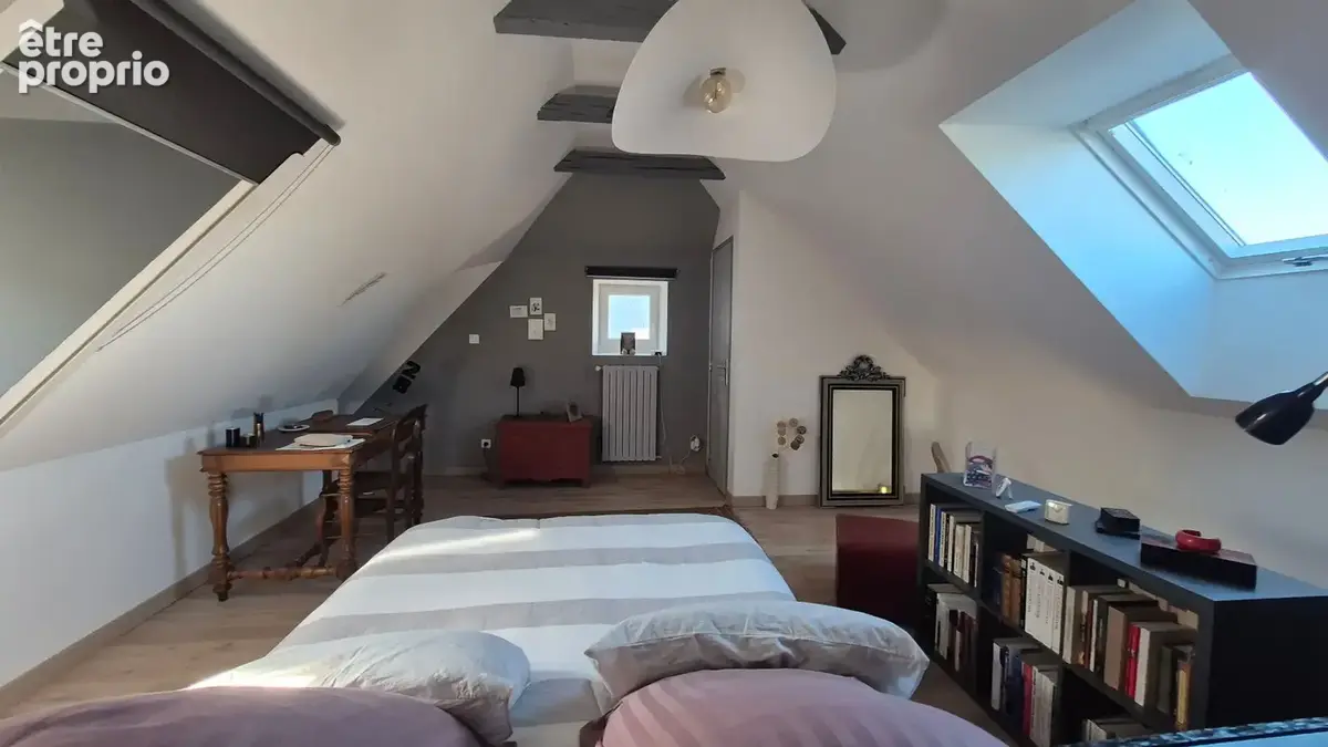 Ensemble de deux maisons sur une parcelle de 284 m² à 15 minutes d'Espalion - photo 5