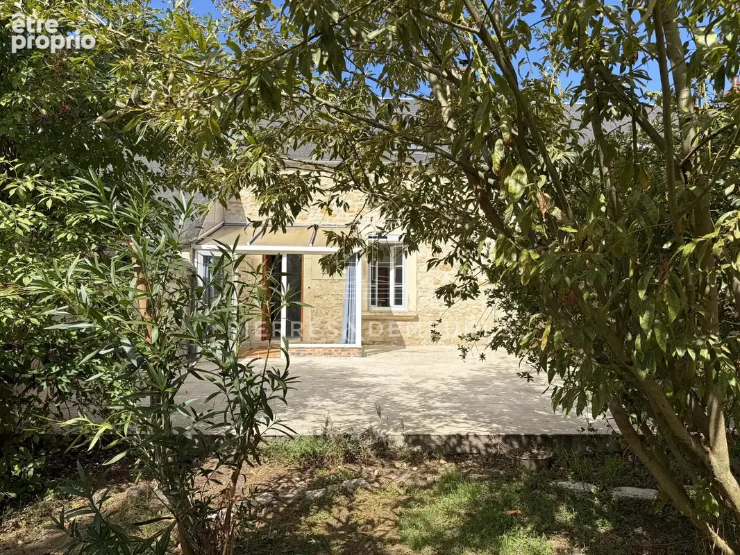 Charmante maison de ville avec jardin - photo 21