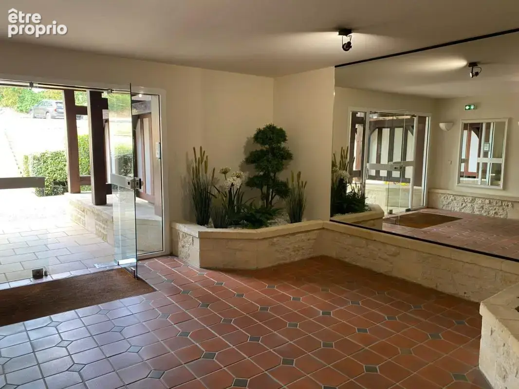 Superbe duplex rénové avec balcon plein Sud, piscine & tennis- DEAUVILLE - photo 12