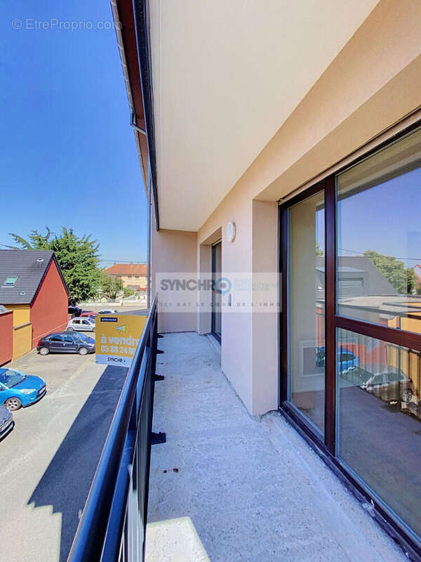 Appartement à HAGUENAU