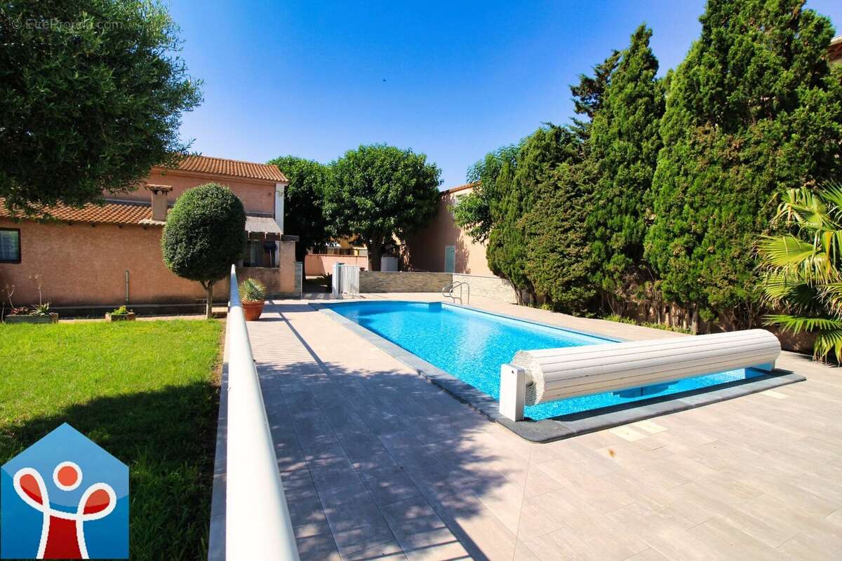 Maison à PORTIRAGNES