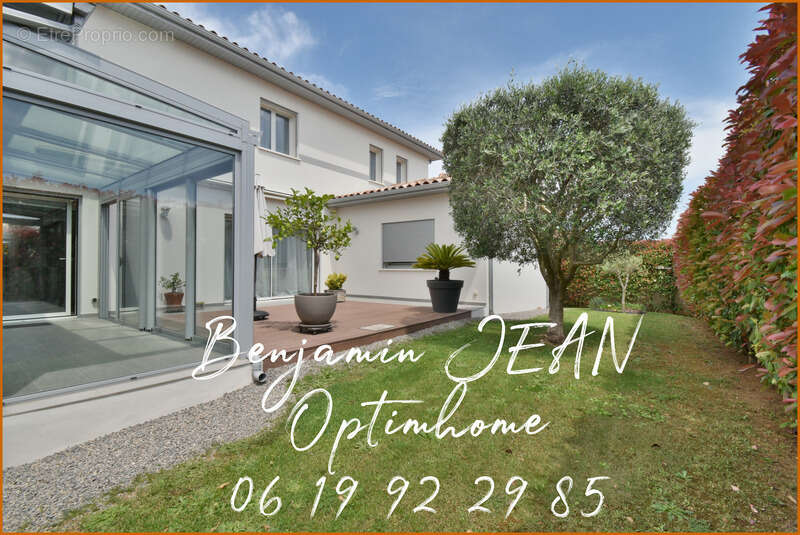 Maison à SERIGNAN