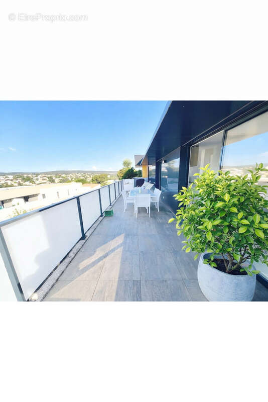 Appartement à SAINT-GELY-DU-FESC