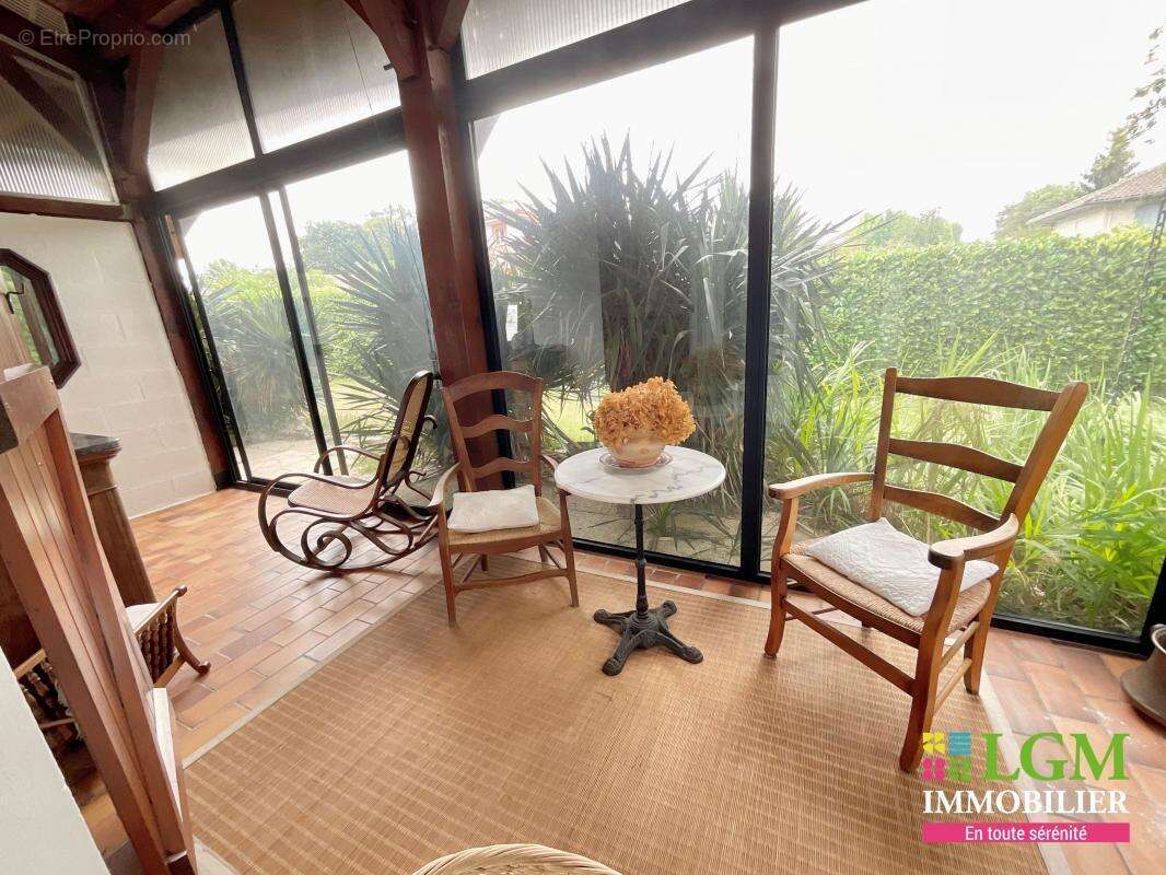 Maison à SAINT-VINCENT-DE-TYROSSE