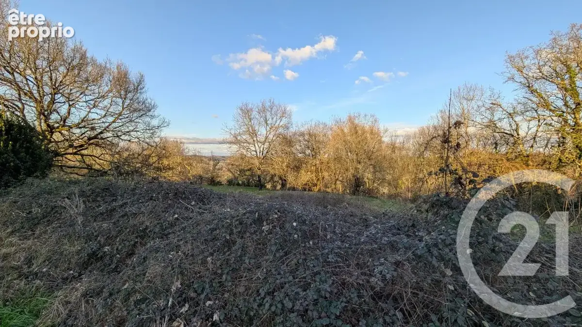 Terrain 1 603 m² à vendre à Beauville (47470) - photo 2