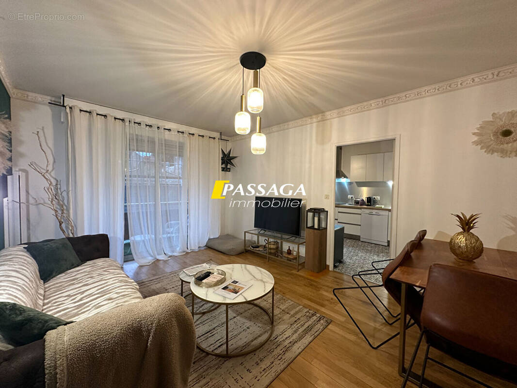 Appartement à RODEZ