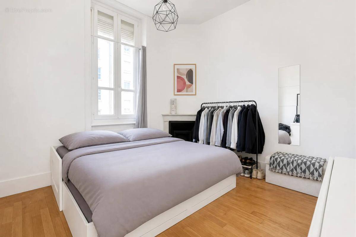 Appartement à LYON-3E