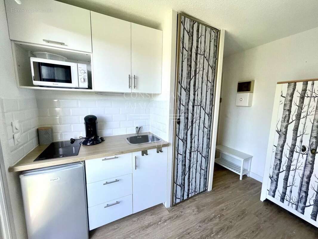 Appartement à DEAUVILLE