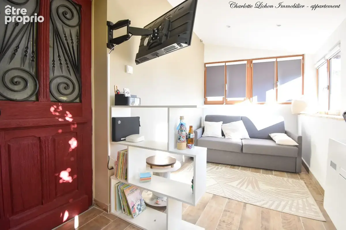 Maison 4 chambres - garage - picine intérieure - jacuzzi - sauna - salle de cinéma - appartement et studio iné - photo 66