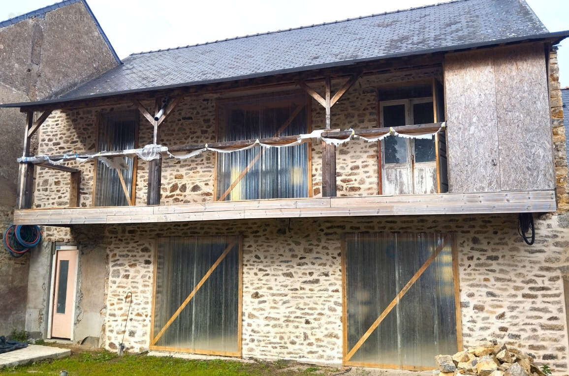 Appartement à MISSILLAC