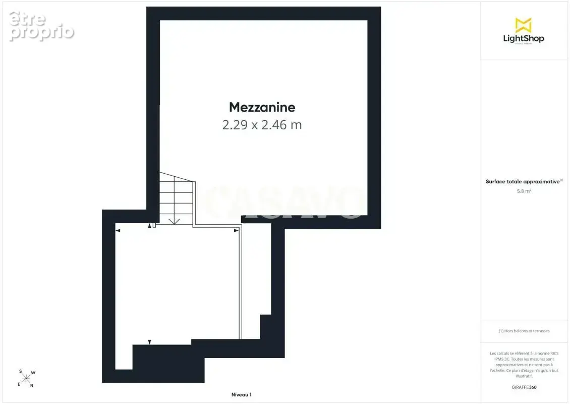 Vente Appartement 1 pièce de 30m² - 92600 Asnières-sur-Seine - photo 18