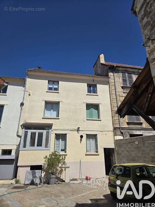 Photo 1 - Maison à CARRIERES-SUR-SEINE